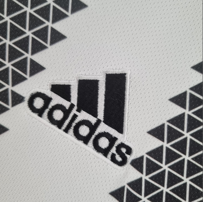Juventus 22/23 home white/black shirt