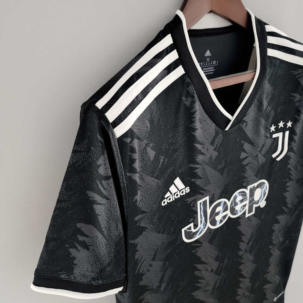 Inter Milan 22/23 home blue/black shirt
