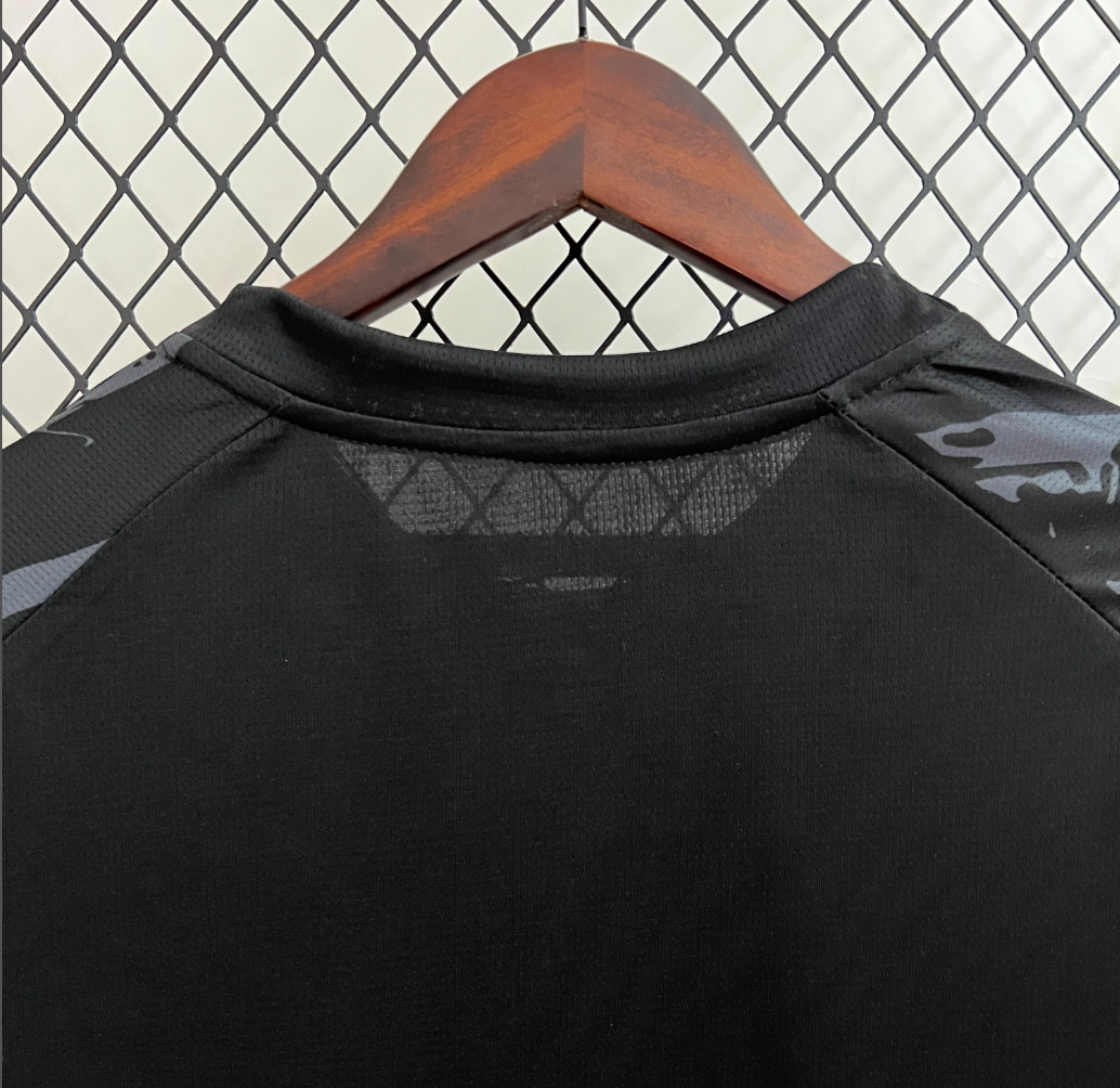BVB Dortmund 23/24 away black shirt