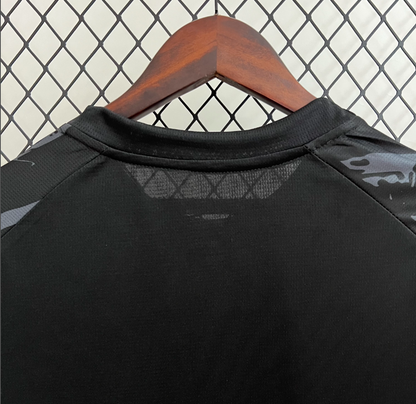 BVB Dortmund 23/24 away black shirt