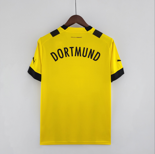 BVB Dortmund 22/23 home yellow/black shirt