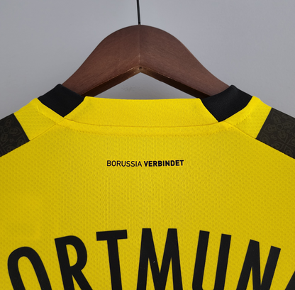 BVB Dortmund 22/23 home yellow/black shirt