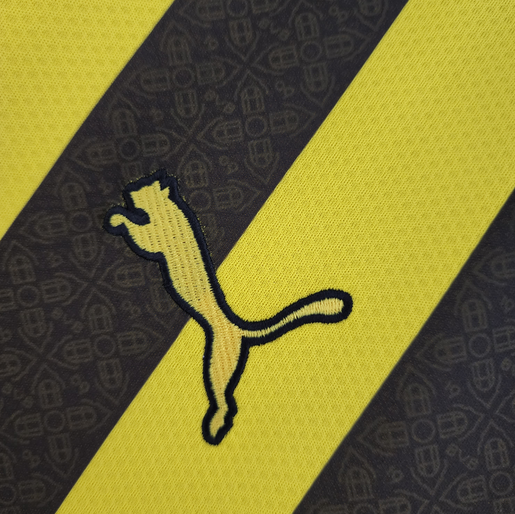 BVB Dortmund 22/23 home yellow/black shirt