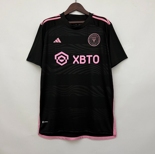 Inter Miami 23/24 away black shirt