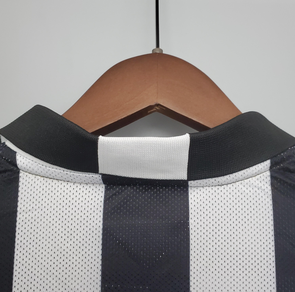 Juventus 14/15 home white/black shirt