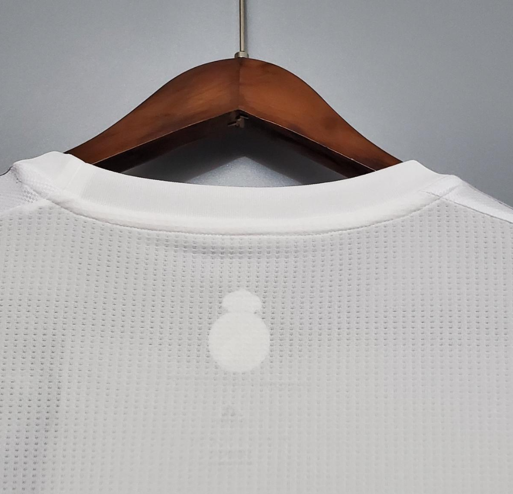 Real Madrid 15/16 home white shirt