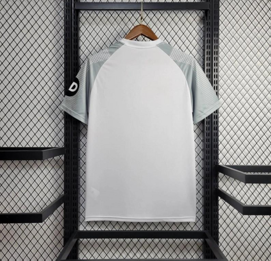 West ham 24/25 away white shirt
