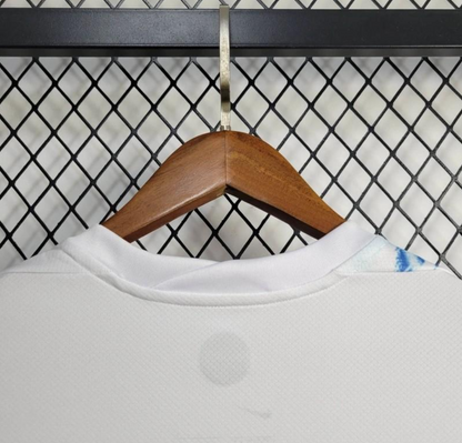 Norway 2024 away white shirt