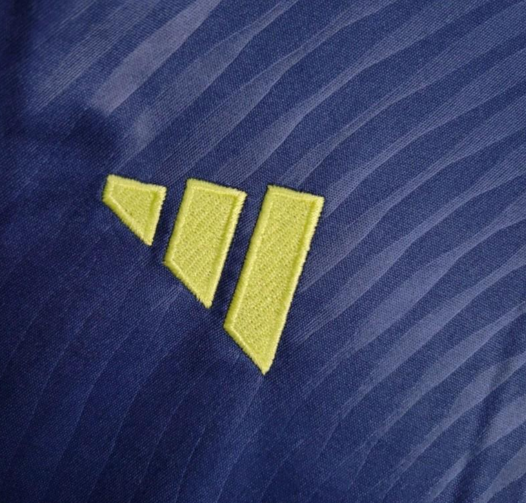 Sweden 2024 away navy shirt
