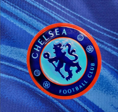 Chelsea 24/25 Home Jersey – The Fire Within