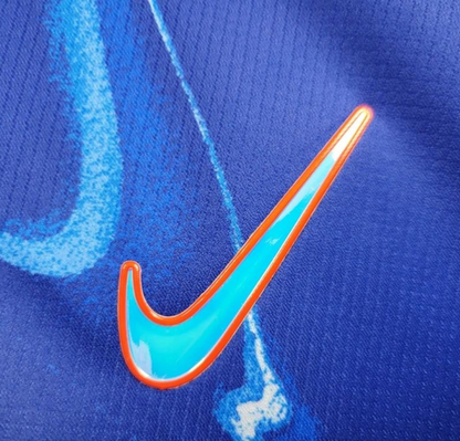 Chelsea 24/25 Home Jersey – The Fire Within