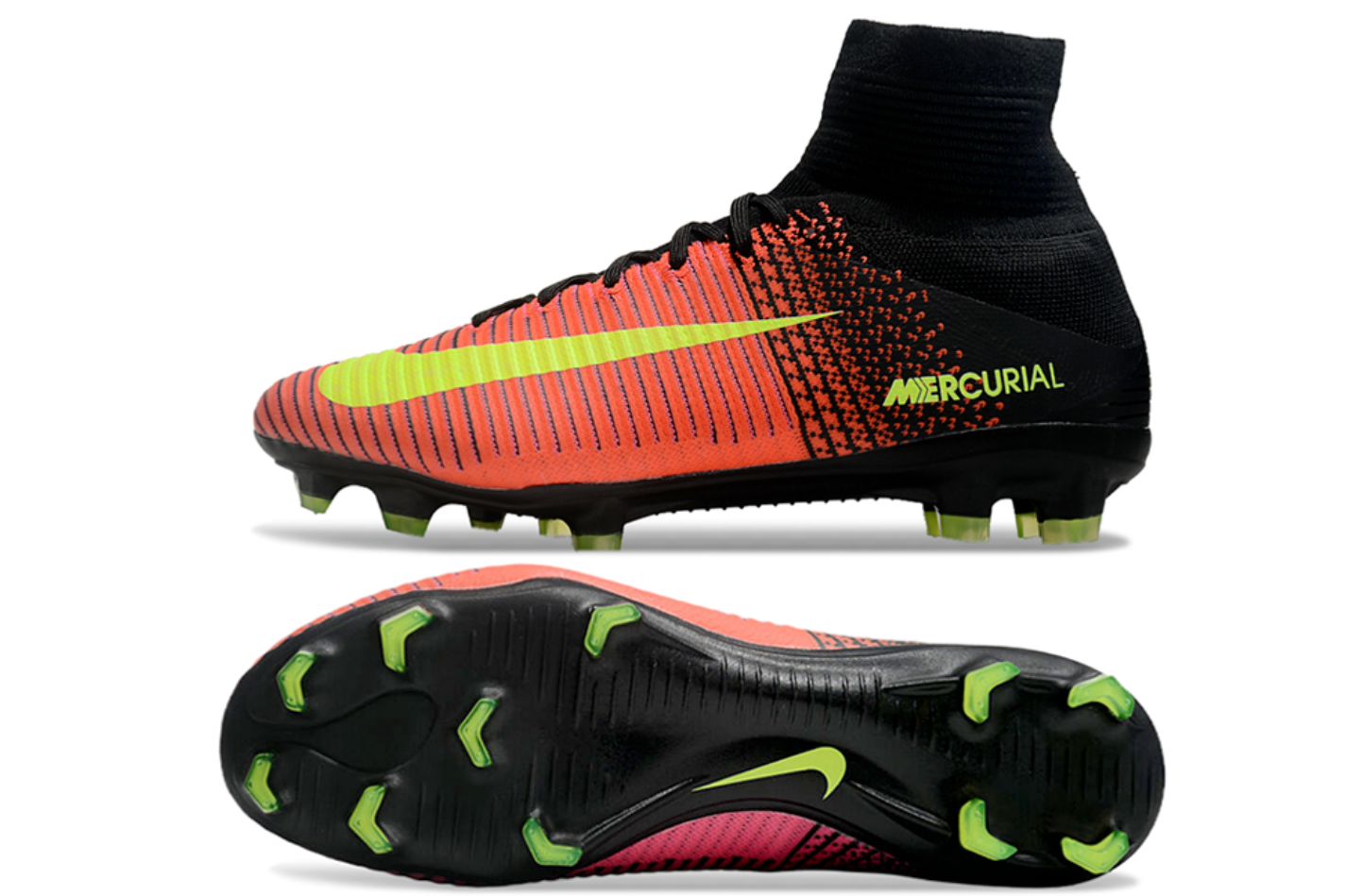 Nike Mercurial Superfly V – Total Crimson
