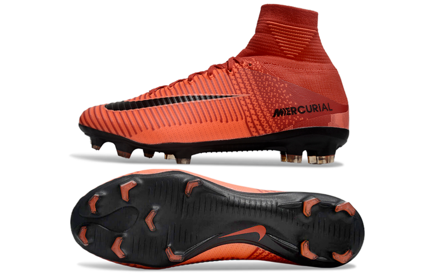 Nike Mercurial Superfly V – University Red