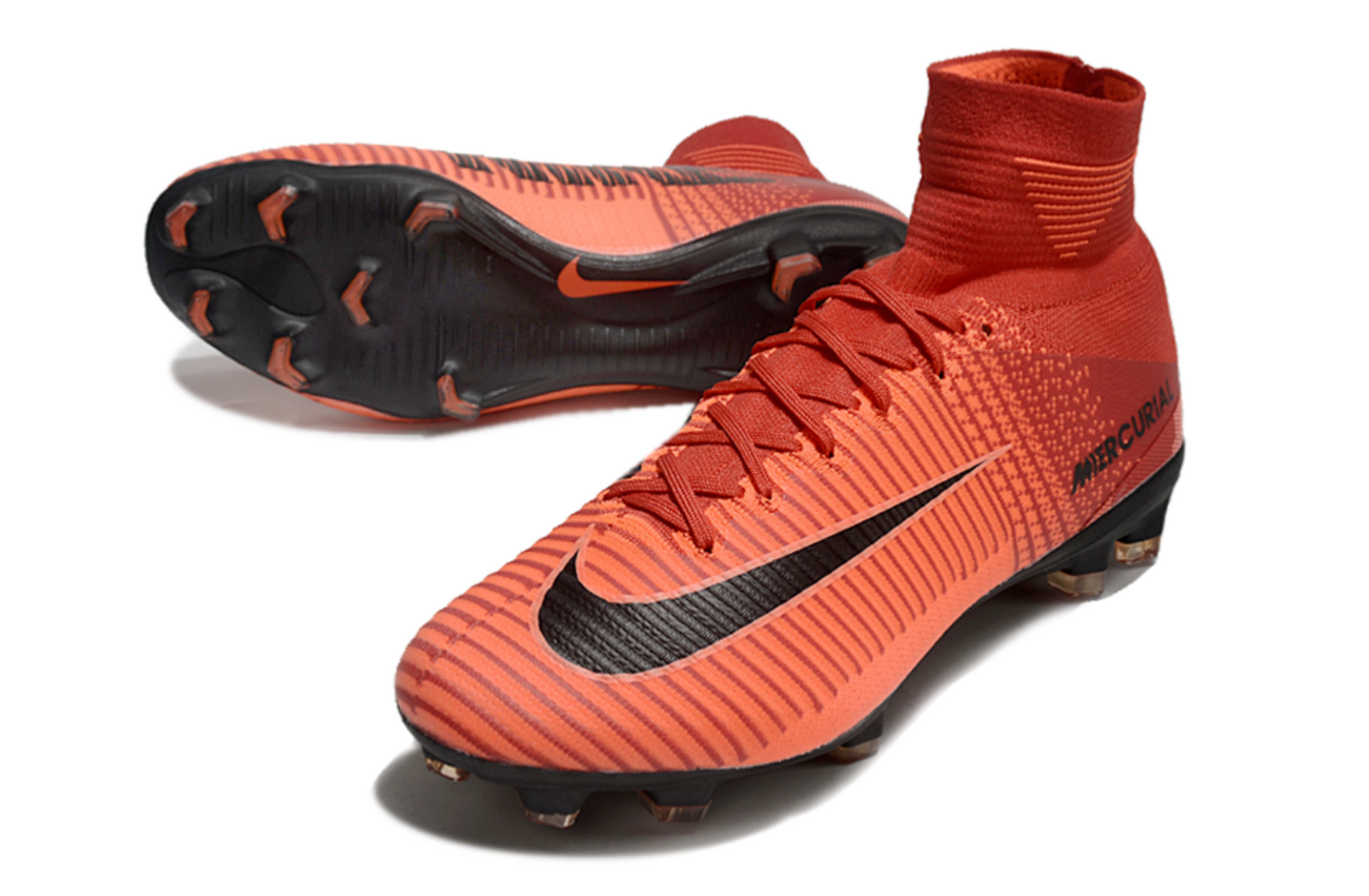 Nike Mercurial Superfly V – University Red
