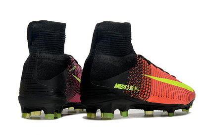 Nike Mercurial Superfly V – Total Crimson