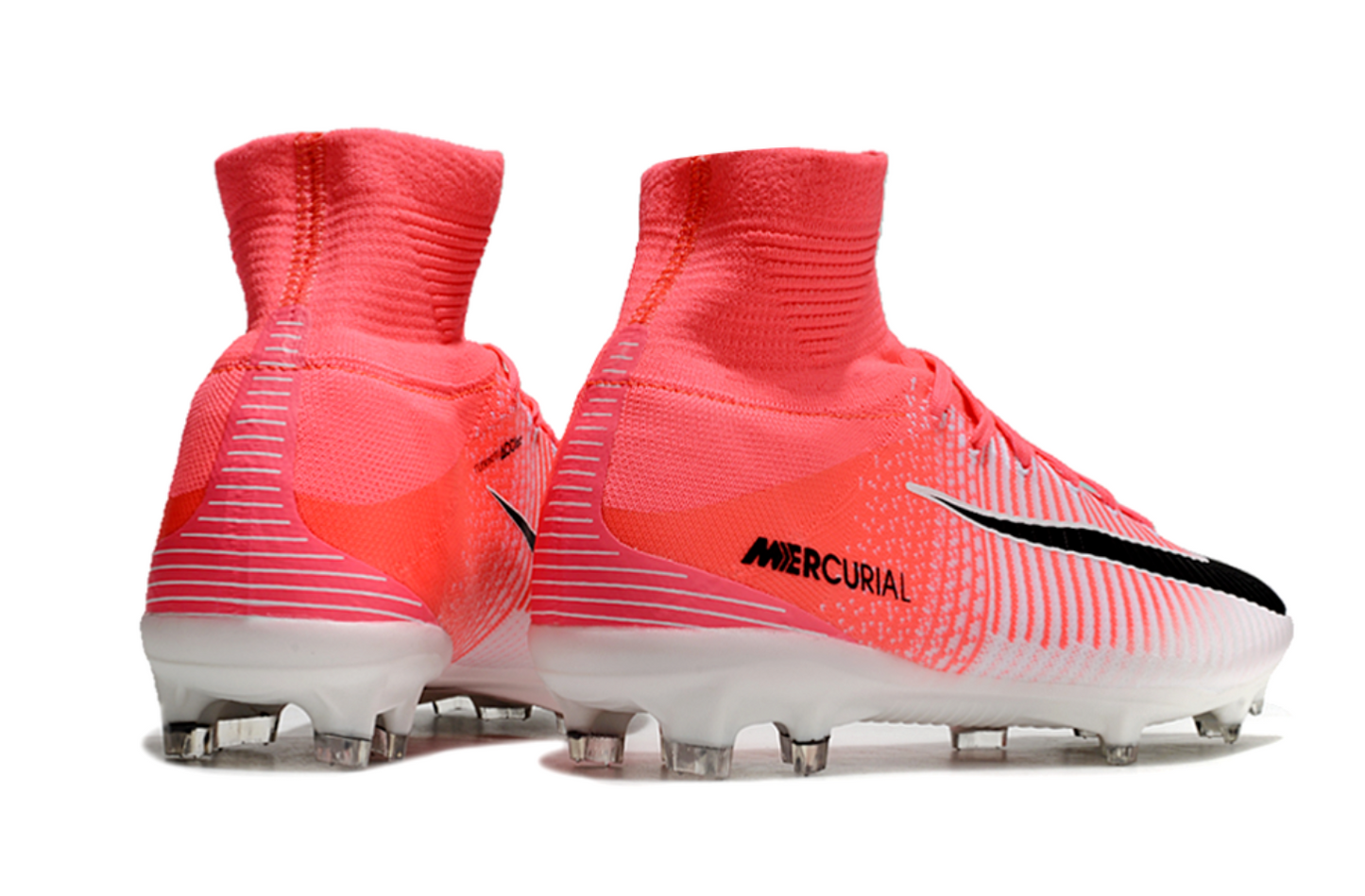 Nike Mercurial Superfly V – White/Pink Blast