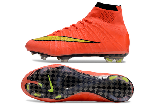 Nike Mercurial Superfly IV – Total Crimson