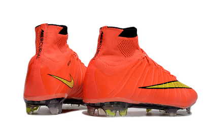 Nike Mercurial Superfly IV – Total Crimson