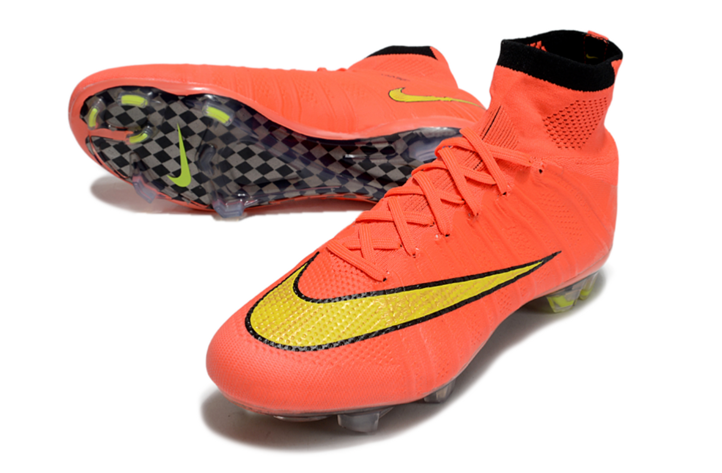 Nike Mercurial Superfly IV – Total Crimson