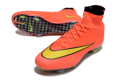 Nike Mercurial Superfly IV – Total Crimson