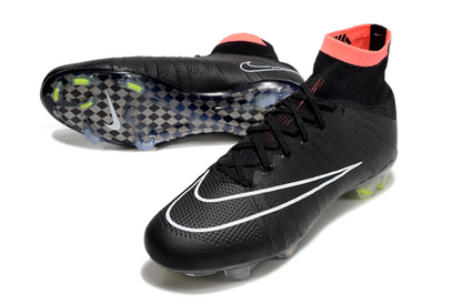 Nike Mercurial Superfly IV – Black/Total Crimson