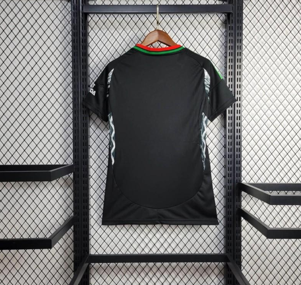 Arsenal 24/25 Away Jersey – The Cannon's Dynamic Away