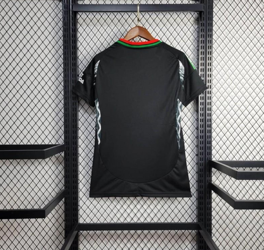 Arsenal 24/25 Away Jersey – The Cannon's Dynamic Away