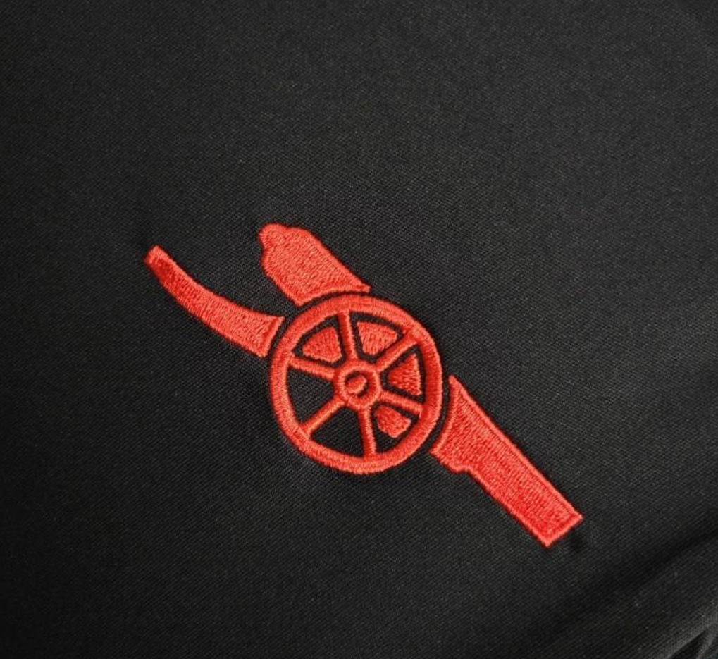 Arsenal 24/25 Away Jersey – The Cannon's Dynamic Away