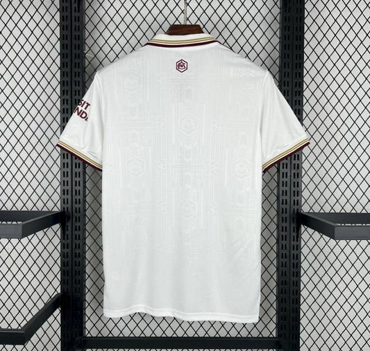 Arsenal 25/26 Third Jersey – The Whiteout Cannon