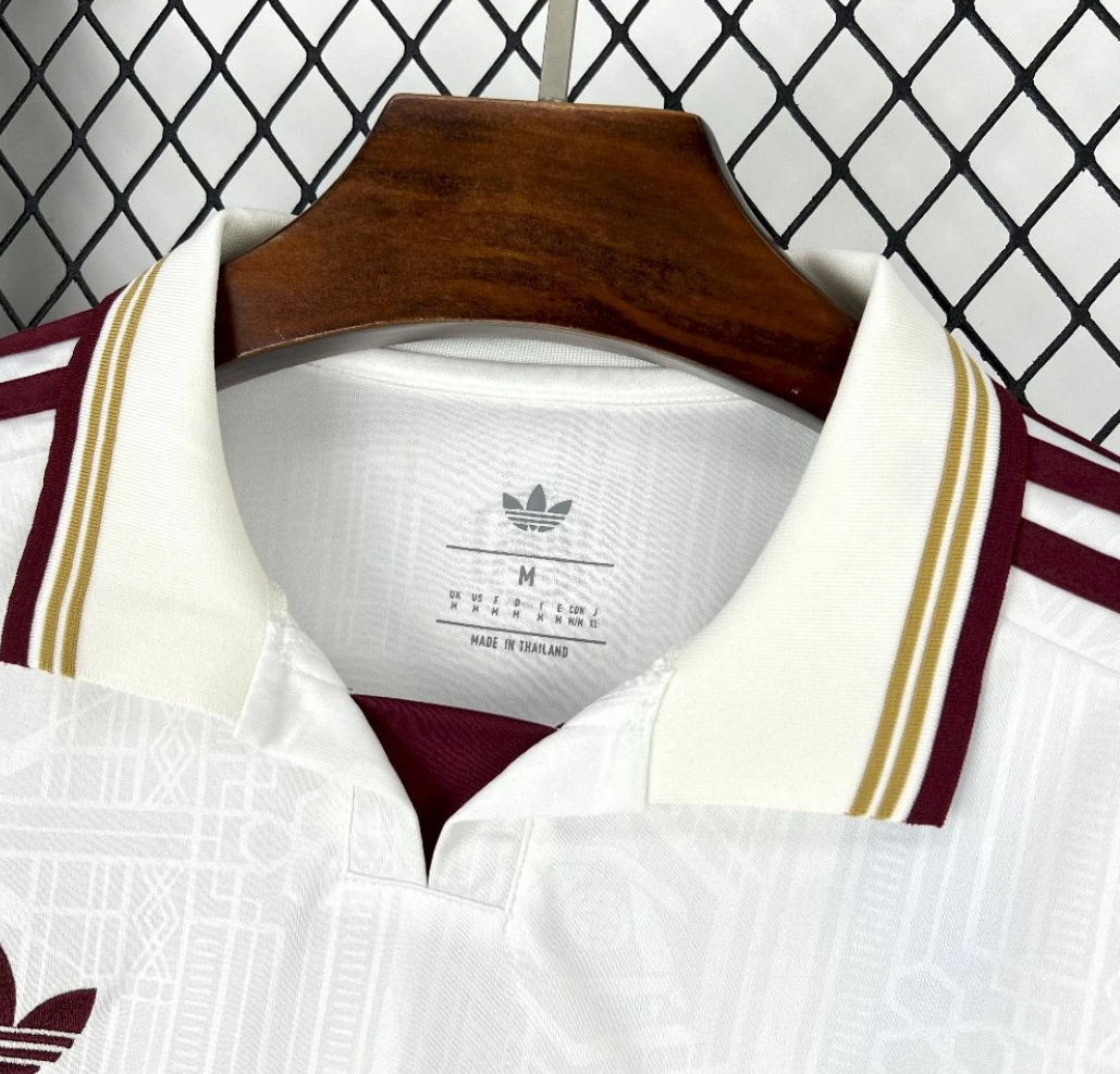 Arsenal 25/26 Third Jersey – The Whiteout Cannon