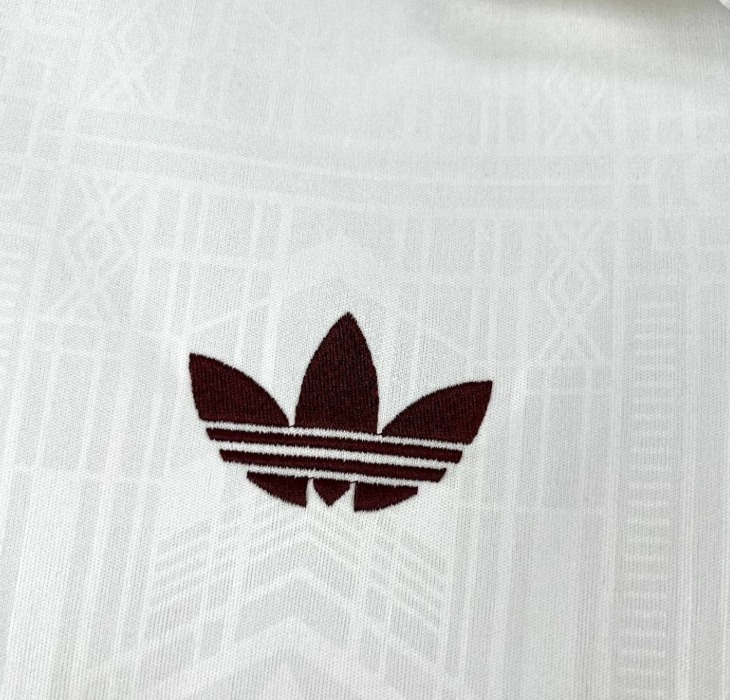 Arsenal 25/26 Third Jersey – The Whiteout Cannon
