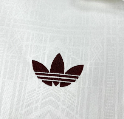 Arsenal 25/26 Third Jersey – The Whiteout Cannon