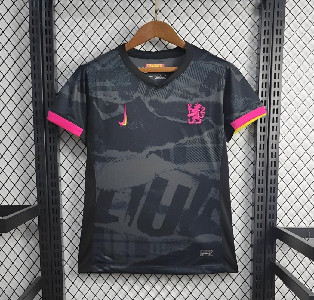 Chelsea 24/25 Third Jersey – The Punk Rock Kit