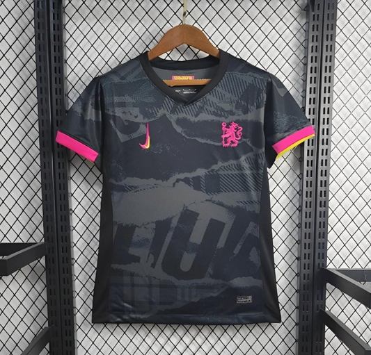 Chelsea 24/25 Third Jersey – The Punk Rock Kit