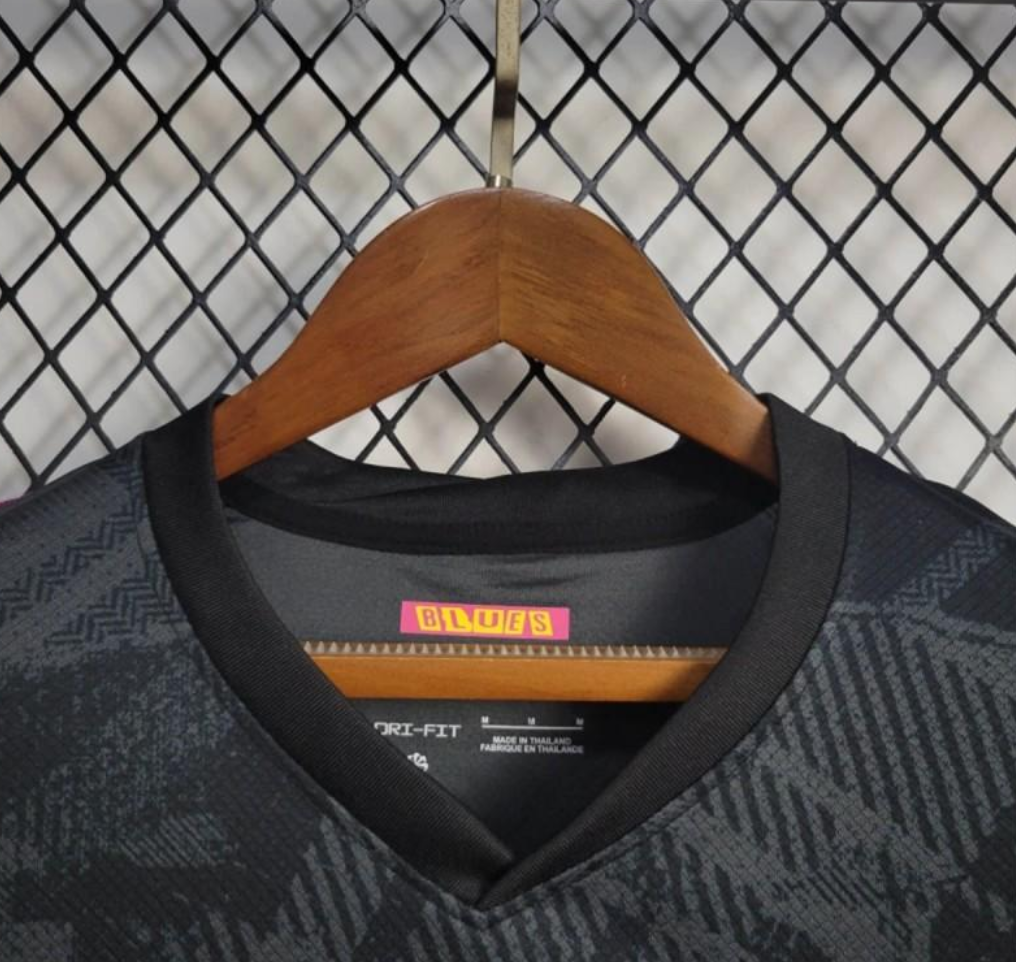 Chelsea 24/25 Third Jersey – The Punk Rock Kit