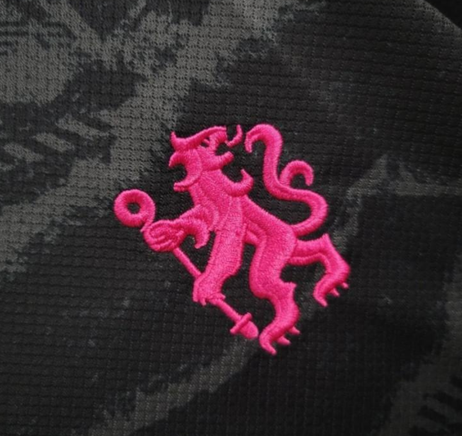 Chelsea 24/25 Third Jersey – The Punk Rock Kit
