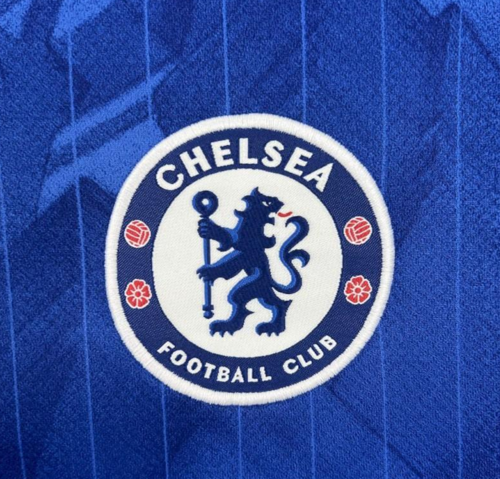 Chelsea 25/26 Home Jersey – The Fabric of London