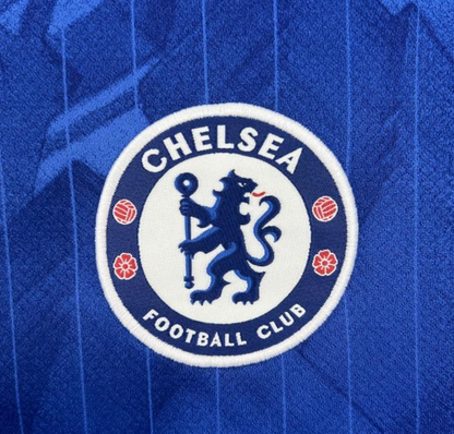 Chelsea 25/26 Home Jersey – The Fabric of London