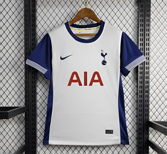 Tottenham 24/25 Home Jersey – The White Lily