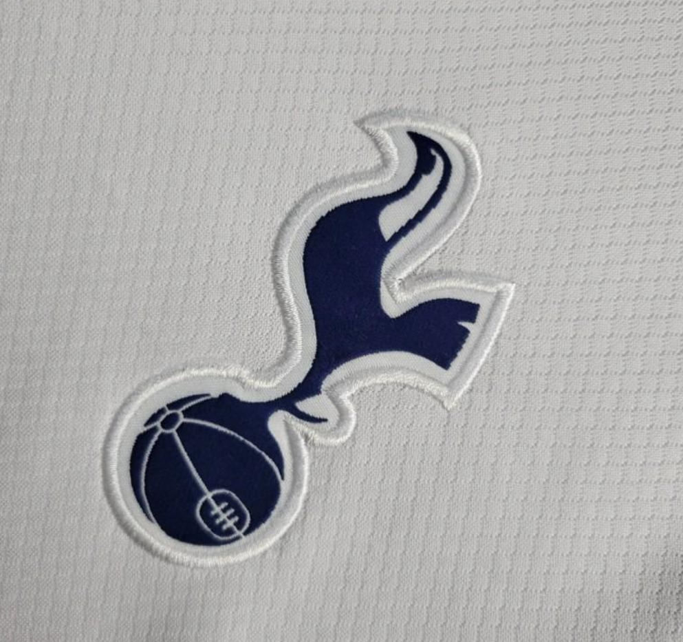 Tottenham 24/25 Home Jersey – The White Lily