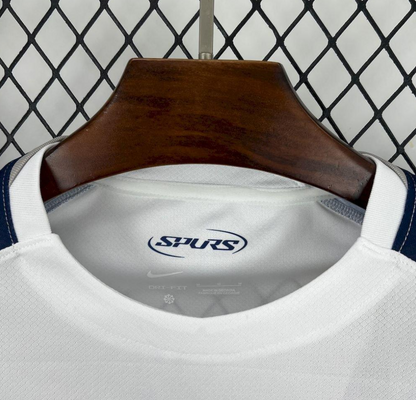 Tottenham 25/26 Home Jersey – A New Chapter in White