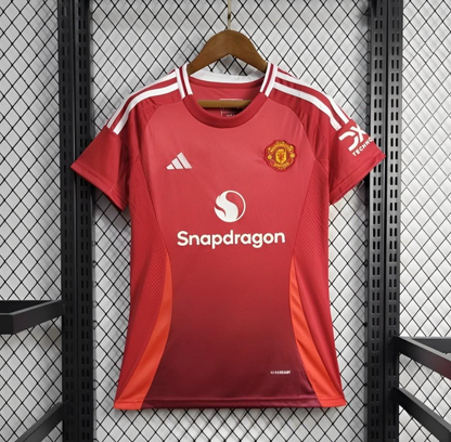 Manchester United 24/25 Home Jersey