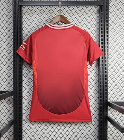 Manchester United 24/25 Home Jersey