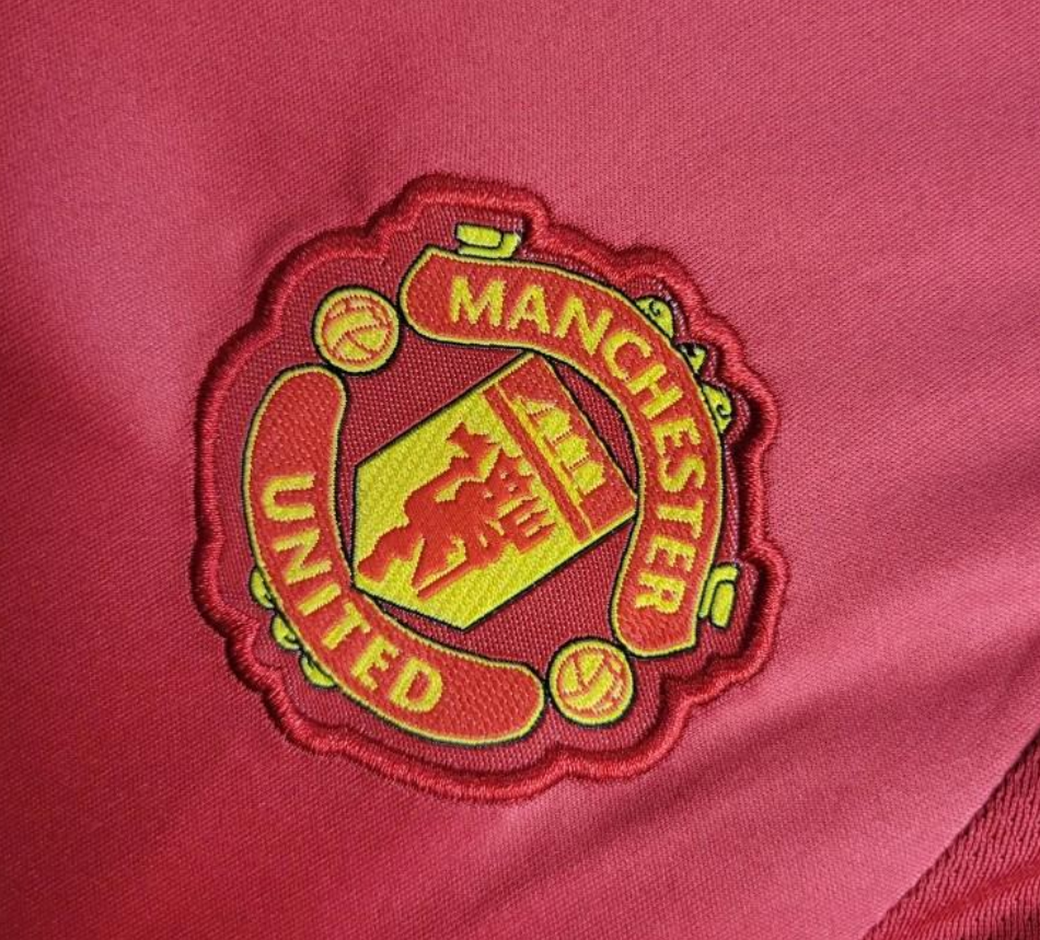 Manchester United 24/25 Home Jersey