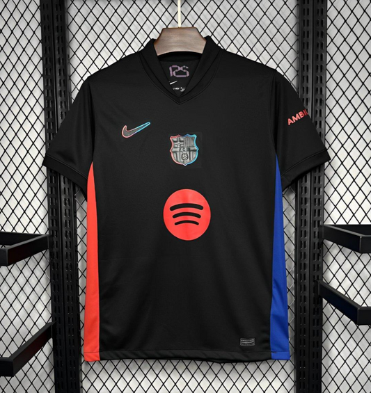 FC Barcelona 24/25 Away Jersey – The Future of Barça