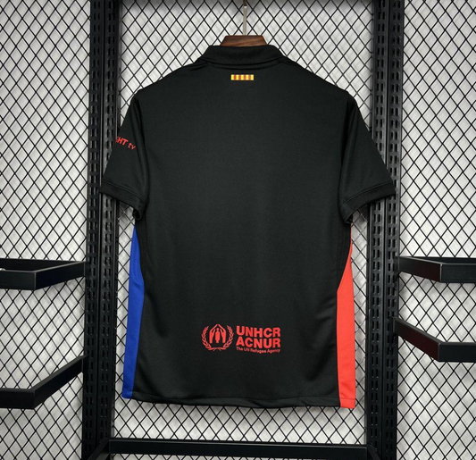 FC Barcelona 24/25 Away Jersey – The Future of Barça