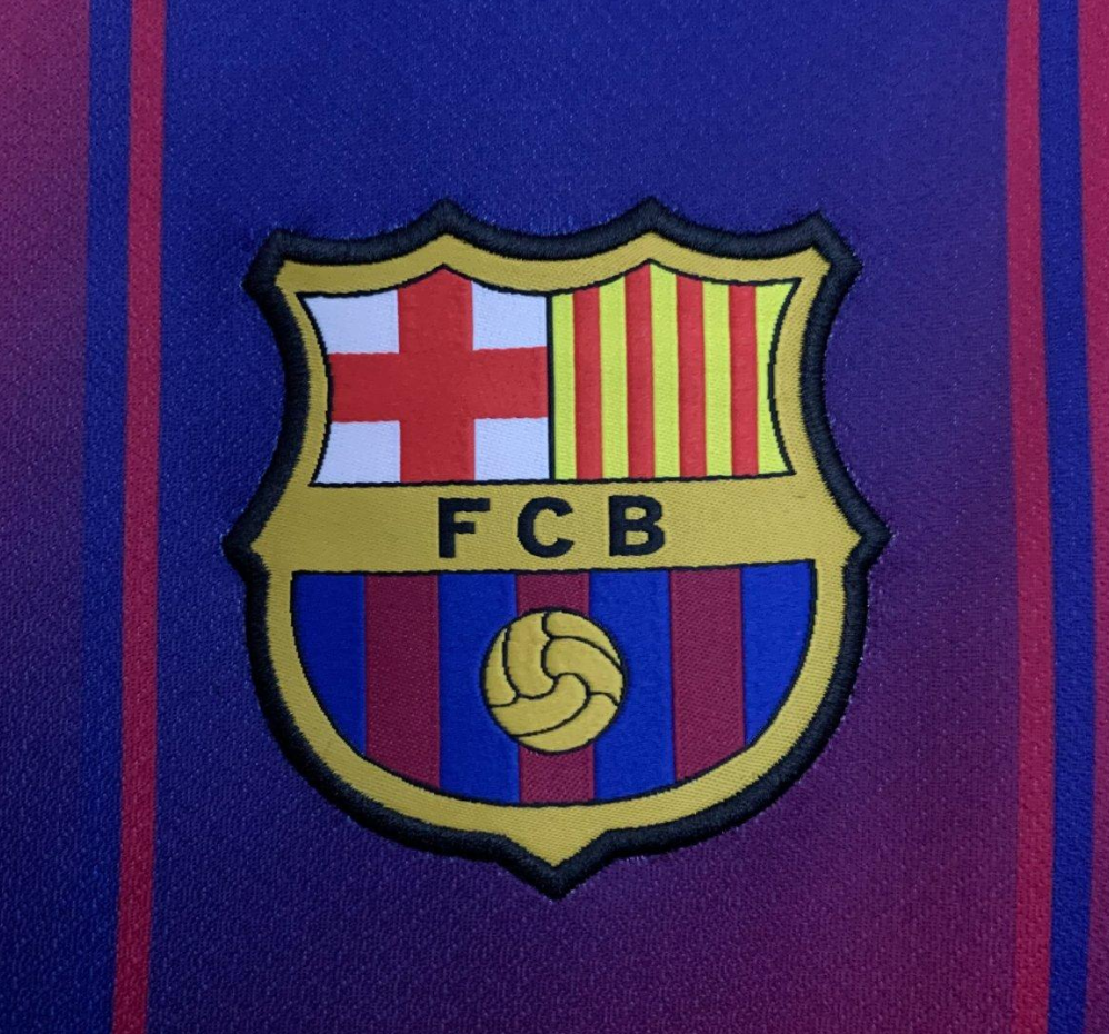 FC Barcelona 25/26 Home Jersey – The Blaugrana Legacy