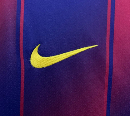 FC Barcelona 25/26 Home Jersey – The Blaugrana Legacy