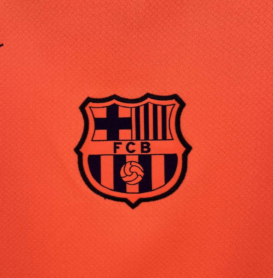FC Barcelona 25/26 Third Jersey – A Tribute to the Sextuple