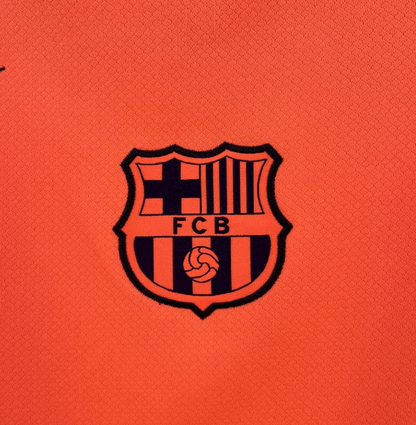 FC Barcelona 25/26 Third Jersey – A Tribute to the Sextuple